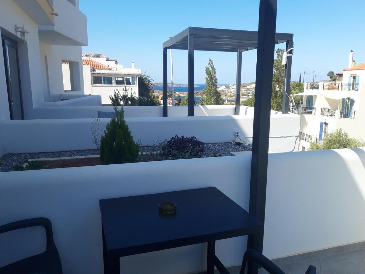 Amorani Studios Batsi Exterior foto