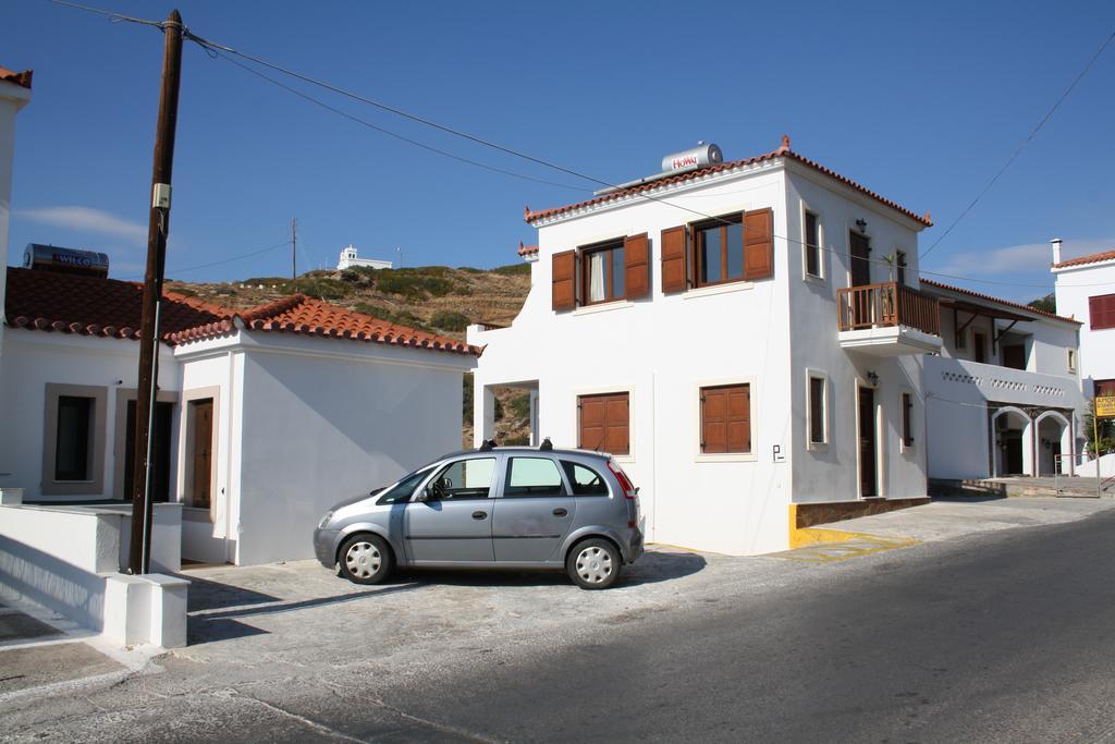 Amorani Studios Batsi Exterior foto