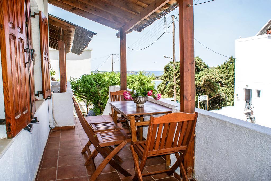 Amorani Studios Batsi Exterior foto